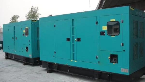 改则幼儿园备用发电机供