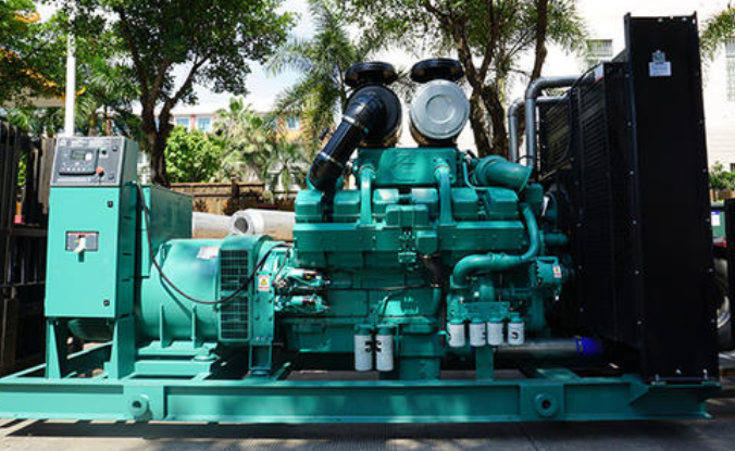 改则柴油发电机