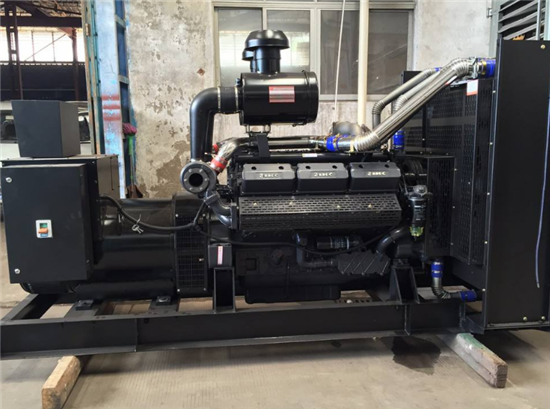 改则柴油发电机