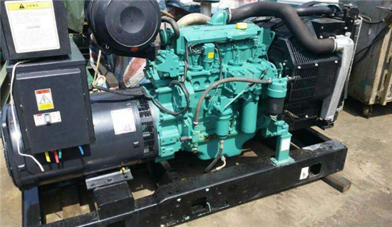 改则柴油发电机